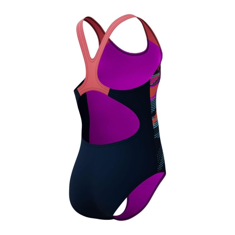 SPEEDO ECO+ DIG PLACEM SPLASHB BLU/BLU (00262518192) - Bluesand New&Outlet 