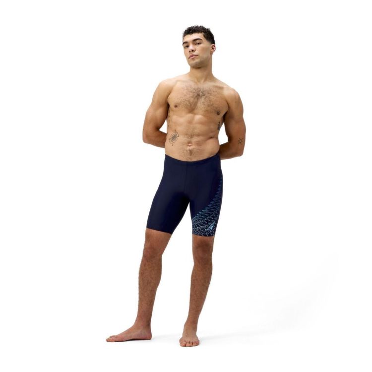 SPEEDO MEDLEY LOGO JAM NAV/BLU (11355002) - Bluesand New&Outlet 