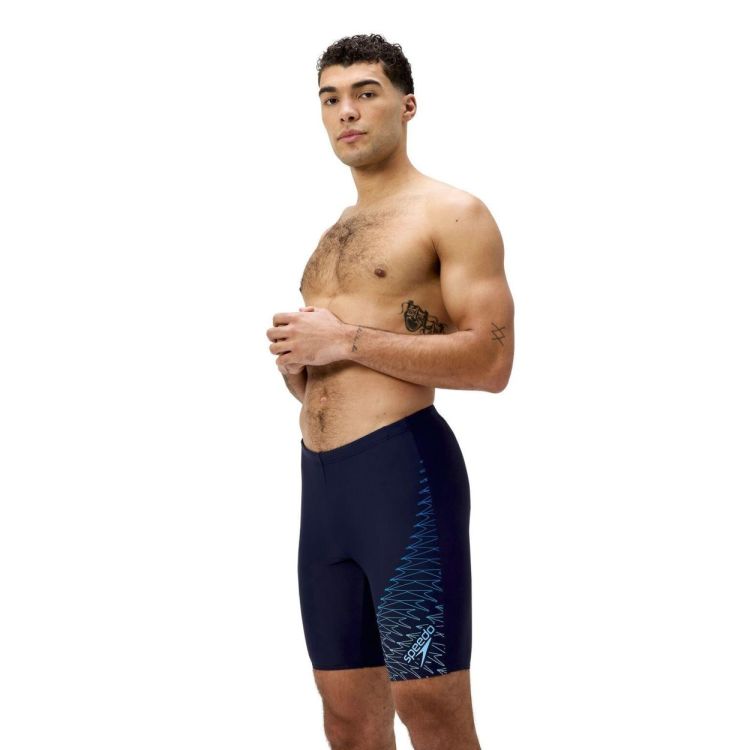 SPEEDO MEDLEY LOGO JAM NAV/BLU (11355002) - Bluesand New&Outlet 