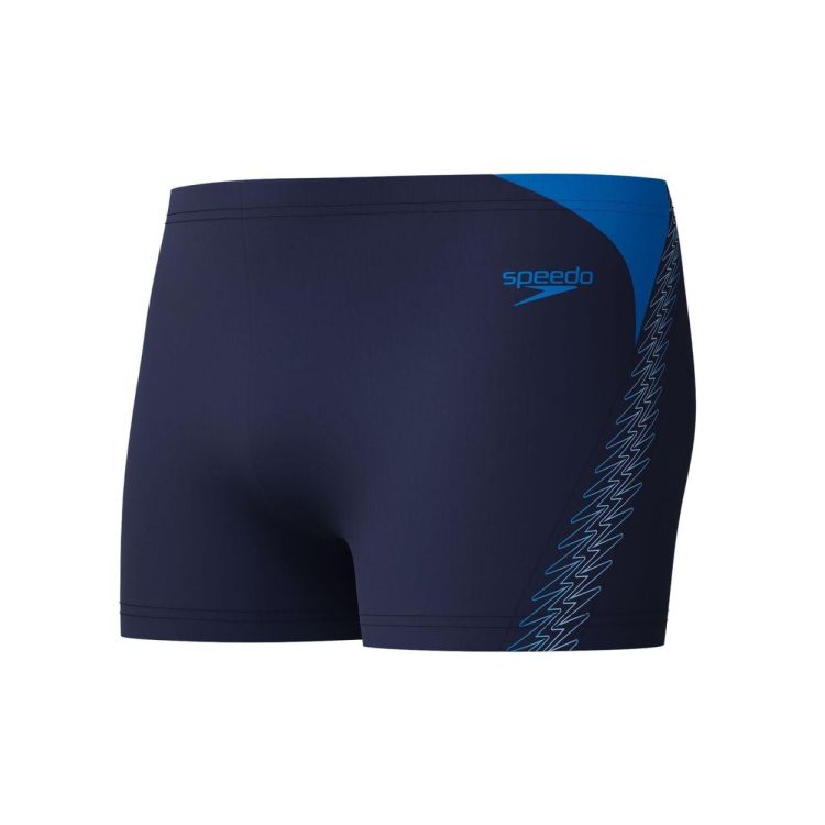SPEEDO HYPERBOOM SPLICE AQSH NAV/BLU (A000253002) - Bluesand New&Outlet 