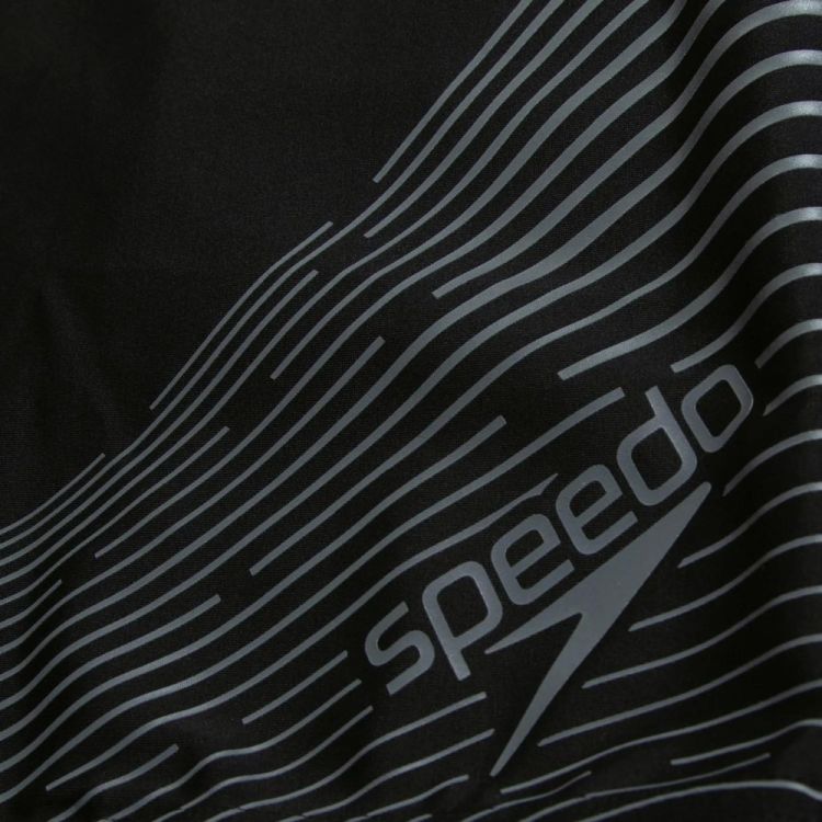 SPEEDO MEDLEY LOGO ASHT AM BLACK/GREY  (1135416903) - Bluesand New&Outlet 