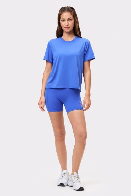STRONGER Signature Pocket Contouring Shorts (L901) - Bluesand New&Outlet 