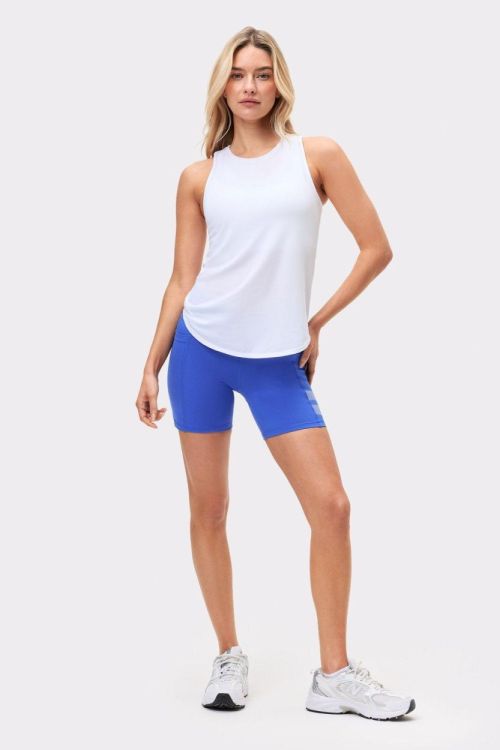 STRONGER Signature Pocket Contouring Shorts (L901) - Bluesand New&Outlet 