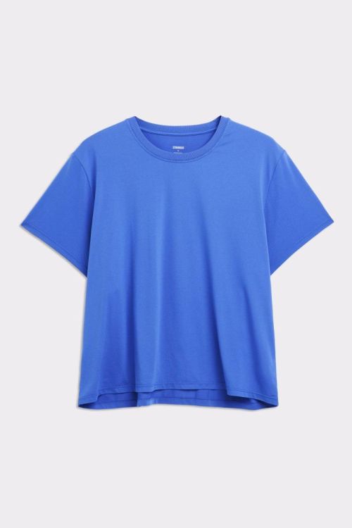 STRONGER Relaxed Tee (U1102) - Bluesand New&Outlet 