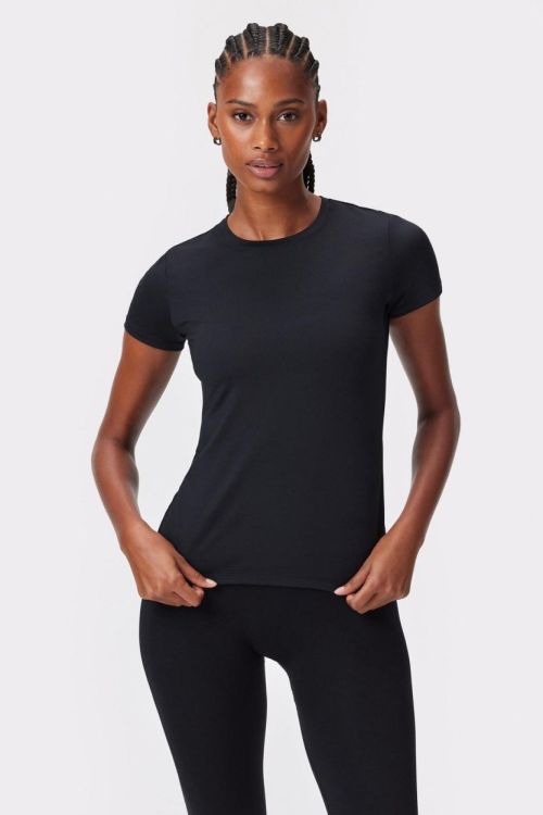 STRONGER Drop T-shirt (U1004) - Bluesand New&Outlet 