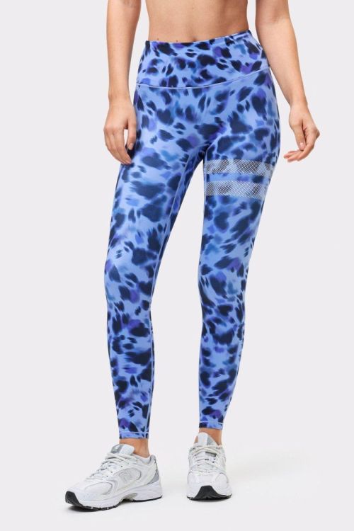 STRONGER The Printed One Leggings (L1026) - Bluesand New&Outlet 