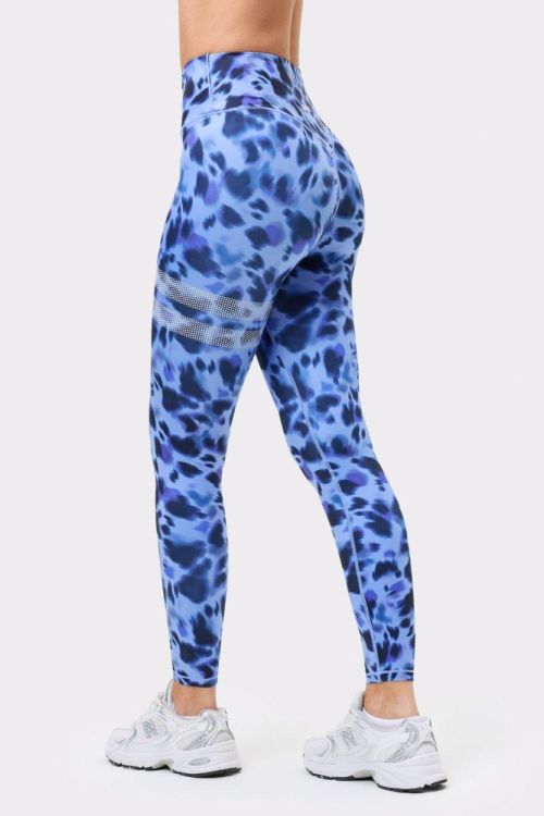 STRONGER The Printed One Leggings (L1026) - Bluesand New&Outlet 