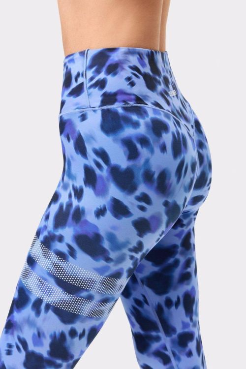 STRONGER The Printed One Leggings (L1026) - Bluesand New&Outlet 