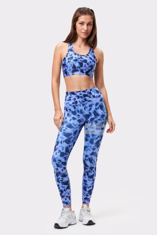 STRONGER The Printed One Leggings (L1026) - Bluesand New&Outlet 