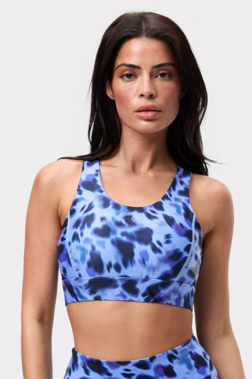 STRONGER Signature Sports Bra (U897) - Bluesand New&Outlet 
