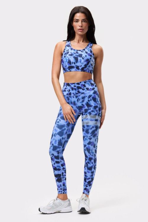 STRONGER Signature Sports Bra (U897) - Bluesand New&Outlet 