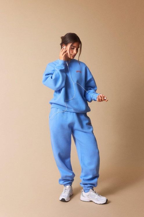 STRONGER Comfy Sweatpants (L1068) - Bluesand New&Outlet 