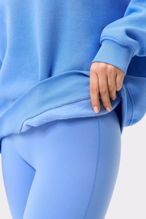 STRONGER Comfy Sweatshirt (U1067) - Bluesand New&Outlet 
