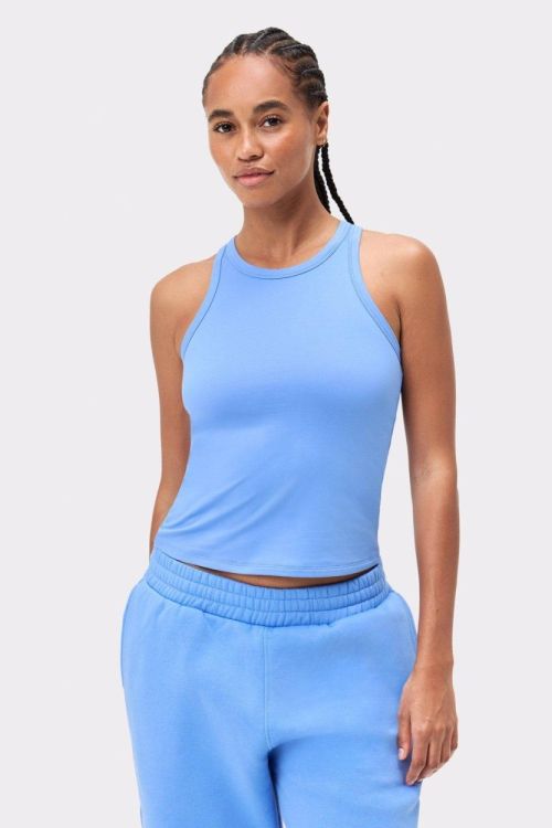 STRONGER The One Tank Top (U852) - Bluesand New&Outlet 