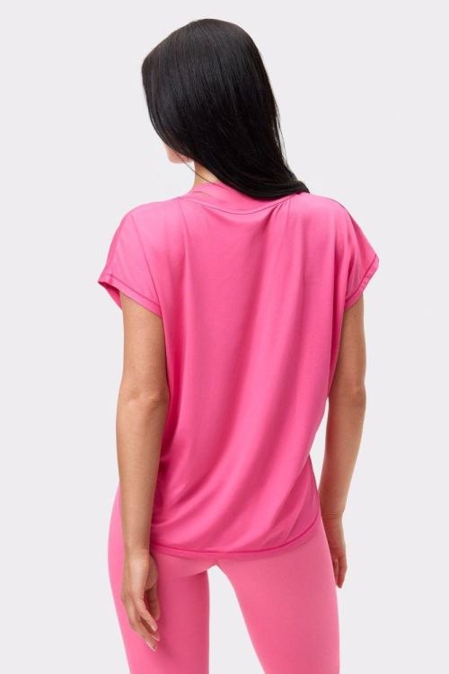 STRONGER Drop T-shirt (U1004) - Bluesand New&Outlet 