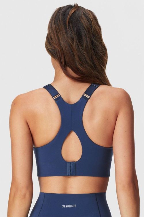 STRONGER Sleek Sports Bra (1441) - Bluesand New&Outlet 