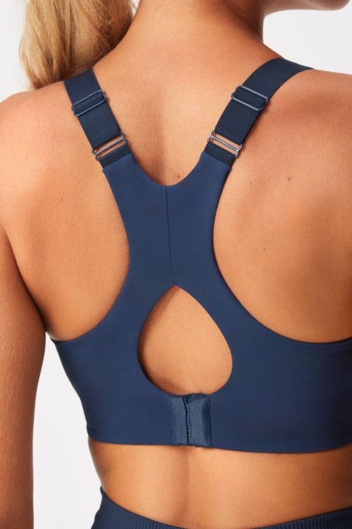 STRONGER Sleek Sports Bra (1441) - Bluesand New&Outlet 