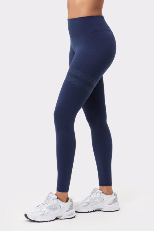 STRONGER The Signature One Contour Leggings (L1146) - Bluesand New&Outlet 