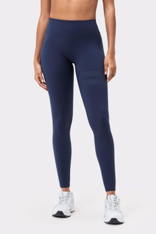 STRONGER The Signature One Contour Leggings (L1146) - Bluesand New&Outlet 