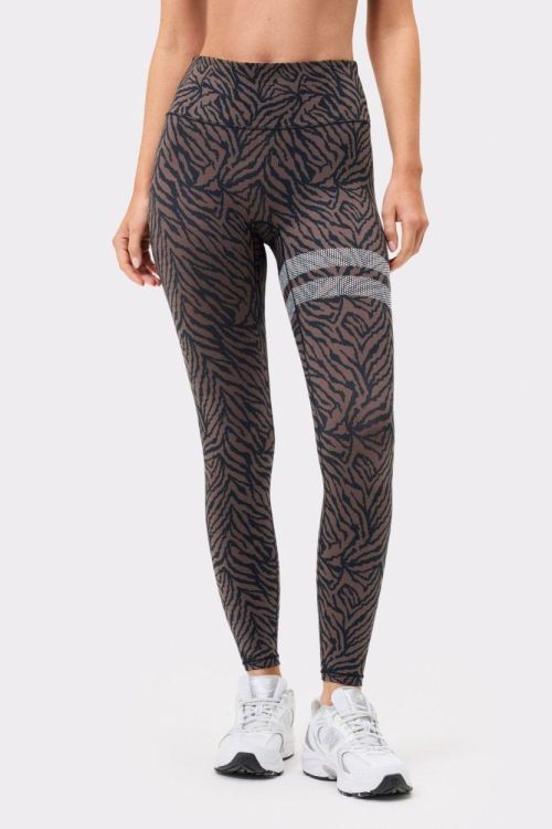 STRONGER The Printed One Leggings (L1026) - Bluesand New&Outlet 