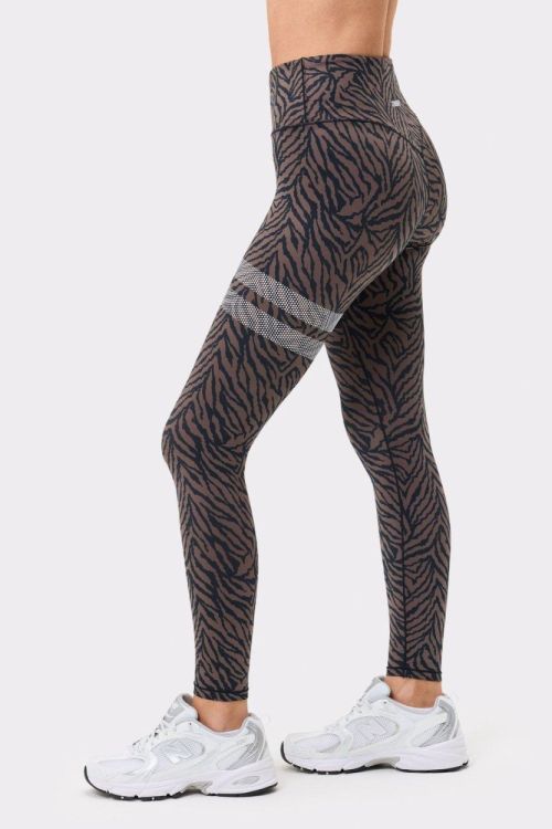 STRONGER The Printed One Leggings (L1026) - Bluesand New&Outlet 