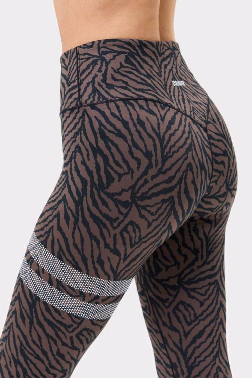 STRONGER The Printed One Leggings (L1026) - Bluesand New&Outlet 