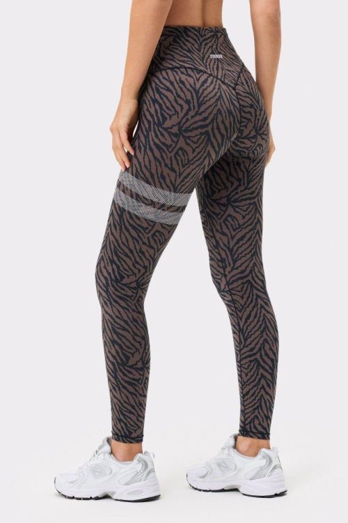 STRONGER The Printed One Leggings (L1026) - Bluesand New&Outlet 