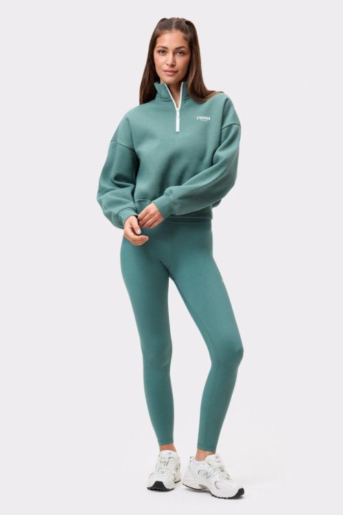 STRONGER Wonder Leggings (L527) - Bluesand New&Outlet 
