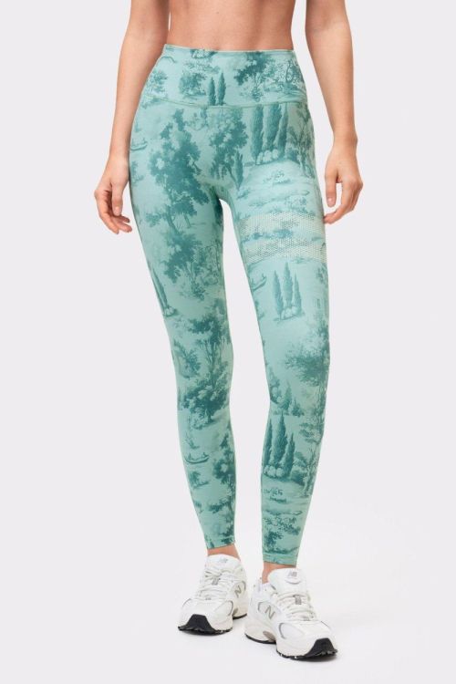 STRONGER The Printed One Leggings (L1026) - Bluesand New&Outlet 