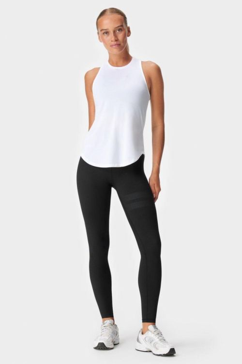 STRONGER Airy Racerback Tank (U1023) - Bluesand New&Outlet 