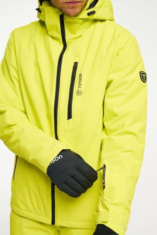 Tenson BRENDON SKI JACKET M (5018185) - Bluesand New&Outlet 