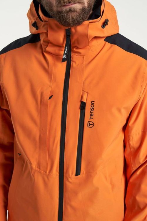 Tenson CORE SKI JACKET M (5017086) - Bluesand New&Outlet 