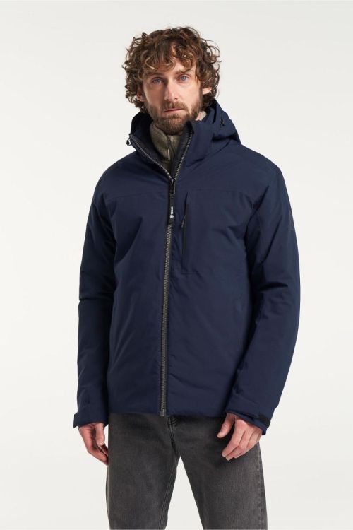 Tenson DAVE JACKET M (5017922) - Bluesand New&Outlet 