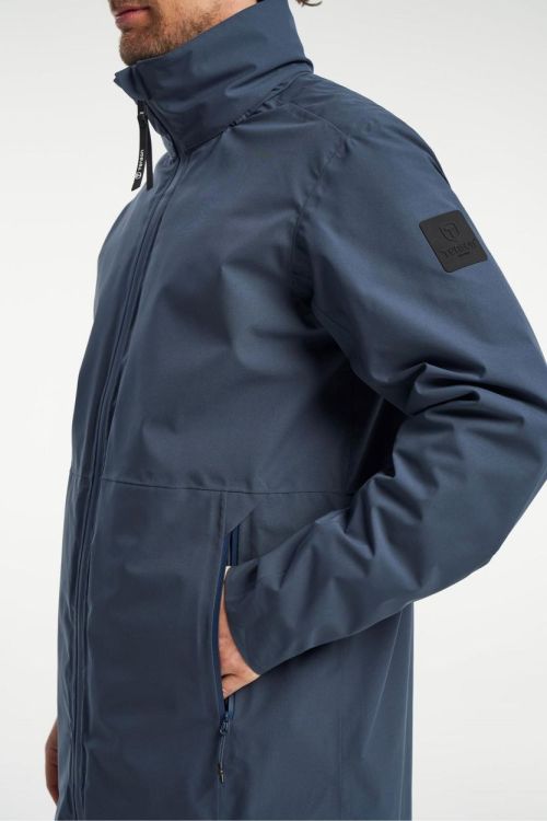 Tenson DEW POINT PARKA M (5017908) - Bluesand New&Outlet 