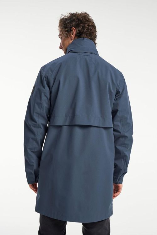 Tenson DEW POINT PARKA M (5017908) - Bluesand New&Outlet 