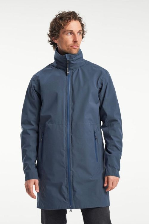 Tenson DEW POINT PARKA M (5017908) - Bluesand New&Outlet 