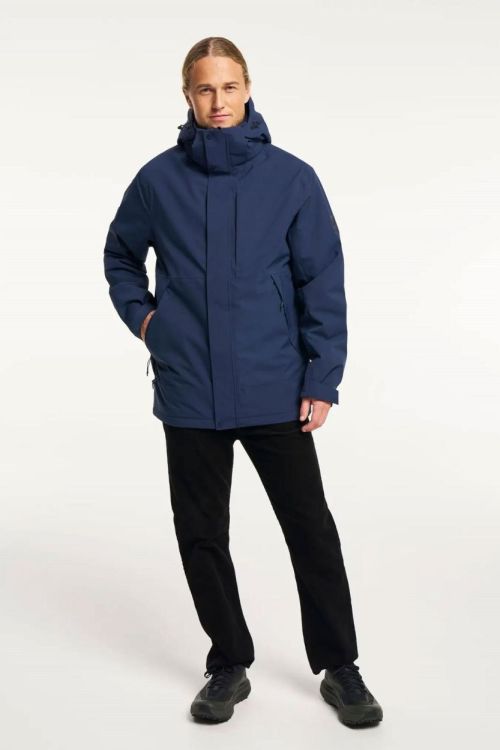 Tenson Blaze Jacket Men (5018243) - Bluesand New&Outlet 