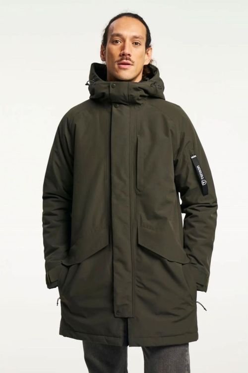 Tenson Dune Parka Men (5018237) - Bluesand New&Outlet 