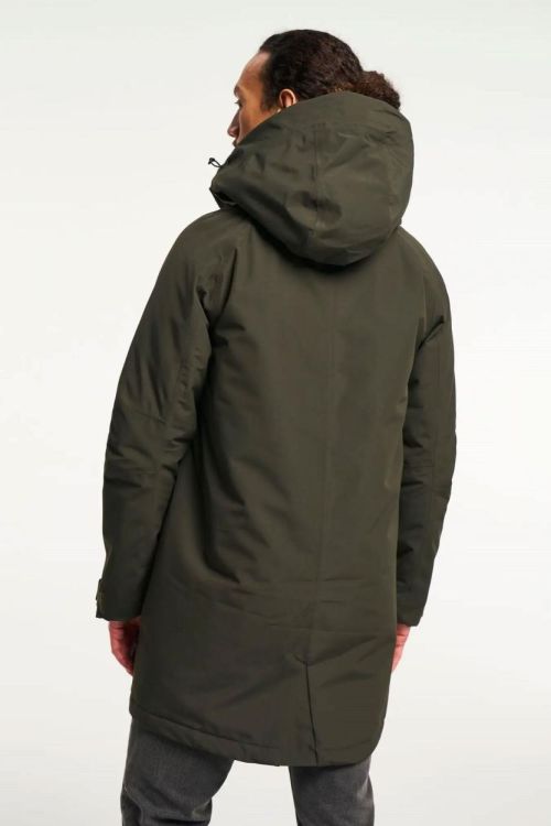 Tenson Dune Parka Men (5018237) - Bluesand New&Outlet 