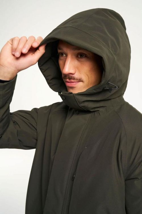 Tenson Dune Parka Men (5018237) - Bluesand New&Outlet 