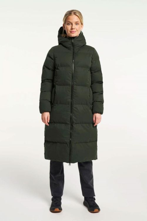 Tenson Cevina Coat (5018340) - Bluesand New&Outlet 