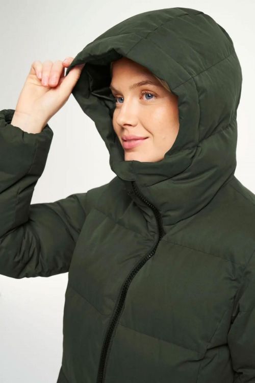 Tenson Cevina Coat (5018340) - Bluesand New&Outlet 