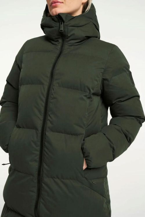 Tenson Cevina Coat (5018340) - Bluesand New&Outlet 