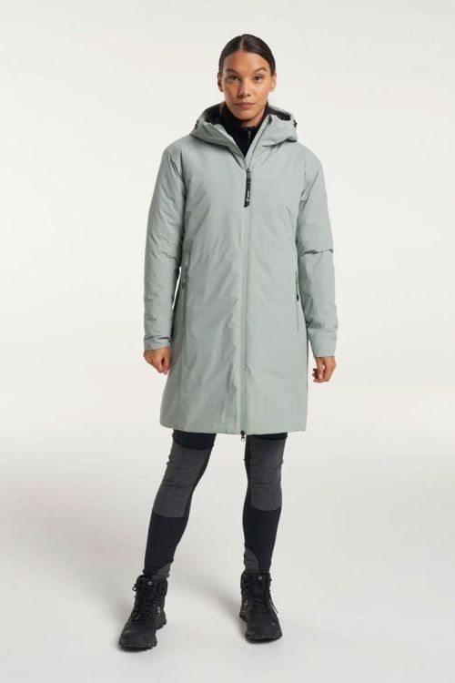 Tenson SHIFT COAT W (5018052) - Bluesand New&Outlet 