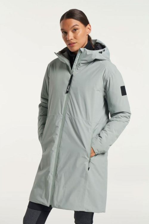 Tenson SHIFT COAT W (5018052) - Bluesand New&Outlet 