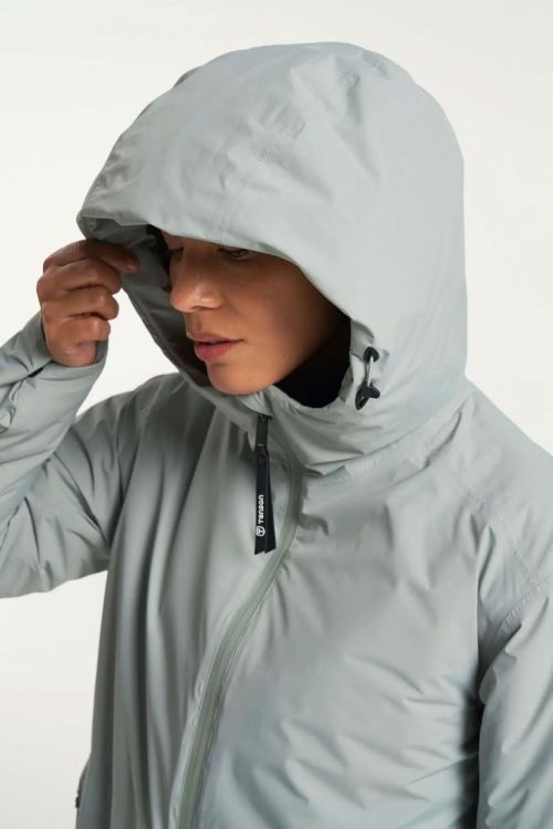 Tenson SHIFT COAT W (5018052) - Bluesand New&Outlet 