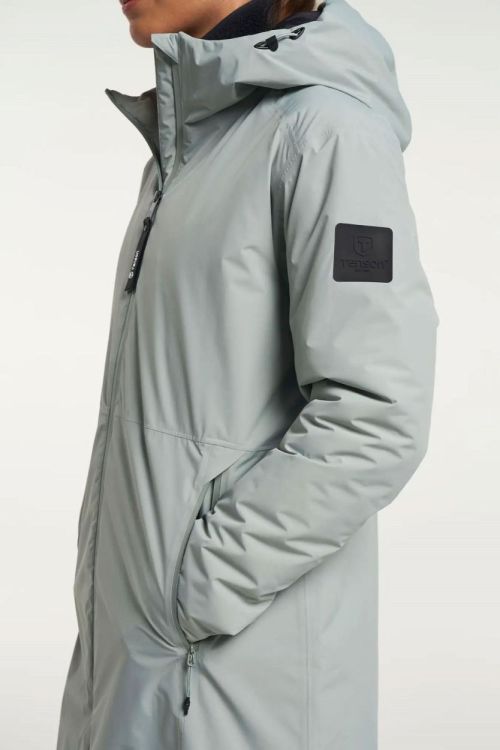 Tenson SHIFT COAT W (5018052) - Bluesand New&Outlet 