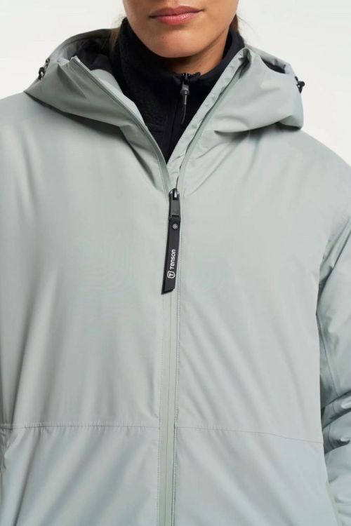 Tenson SHIFT COAT W (5018052) - Bluesand New&Outlet 