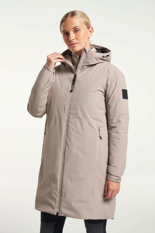 Tenson SHIFT COAT W (5018052) - Bluesand New&Outlet 