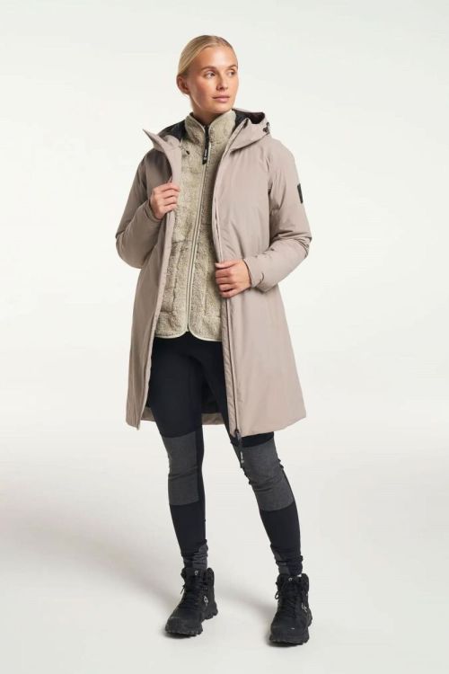 Tenson SHIFT COAT W (5018052) - Bluesand New&Outlet 